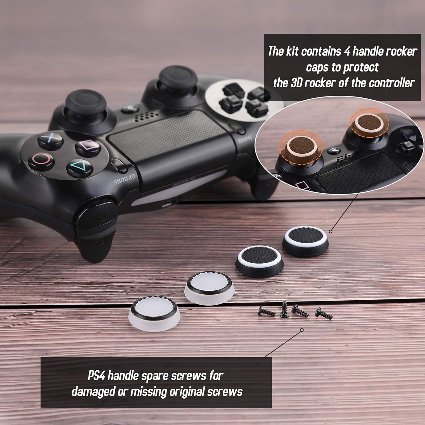 Cleaning Repair Tool Kit for PS5, PS4, Xbox One, Xbox Series X, and more