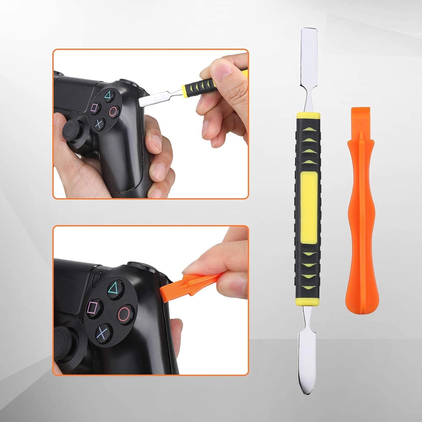 Cleaning Repair Tool Kit for PS5, PS4, Xbox One, Xbox Series X, and more