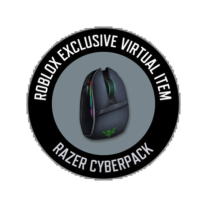 Orochi V2 Roblox Edition Wireless Gaming Mouse for PC, 2.4Ghz, Bluetooth, 6 Buttons, Black